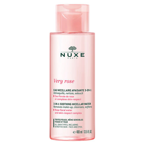 Nuxe - Nuxe Very Rose 3’ü 1 Arada Micellar Su 400 ml