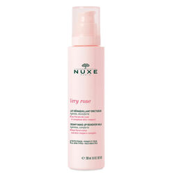 Nuxe - Nuxe Very Rose Makyaj Temizleme Sütü 200 ml