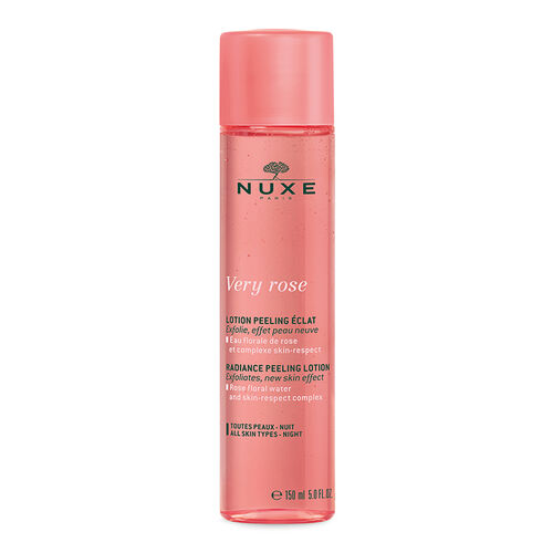 Nuxe - Nuxe Very Rose Nemlendirici Peeling Losyon 150 ml