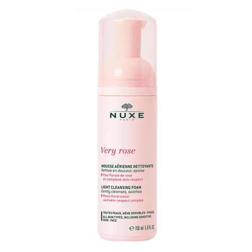 Nuxe - Nuxe Very Rose Temizleme Köpüğü 150 ml