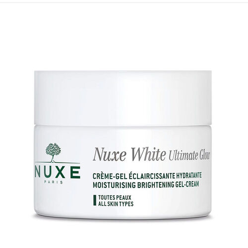 Nuxe - Nuxe White Ultimate Glow Nemlendirici ve Aydınlatıcı Jel Krem 50 ml