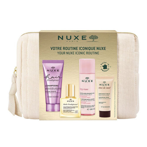 Nuxe - Nuxe Your Iconic Routine Kit