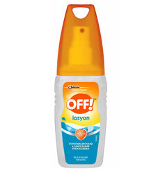 Off - Off Aqua Koruyucu Losyon 100 ml
