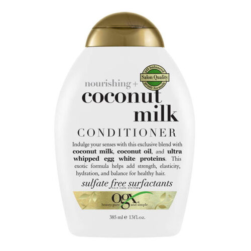 OGX - OGX Coconut Milk Conditioner 385 ml