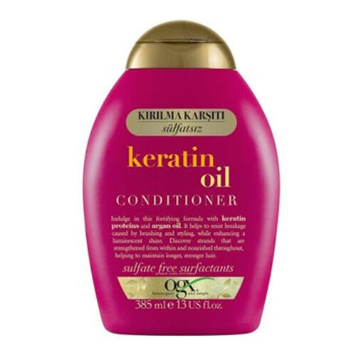 OGX - OGX Keratin Oil Conditioner 385 ml
