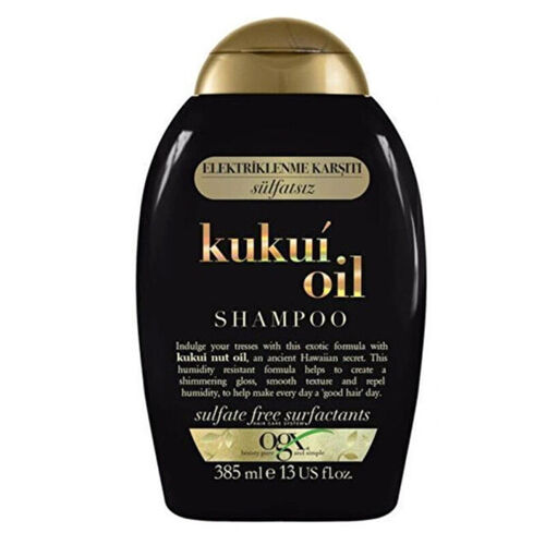 OGX - OGX Kukui Oil Shampoo 385 ml