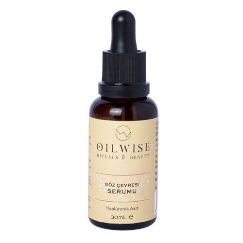 Oilwise - Oilwise Göz Çevresi Serumu 30 ml