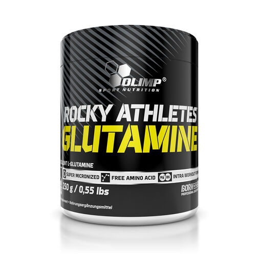 Olimp - Olimp Rocky Athletes Glutamine 250 g