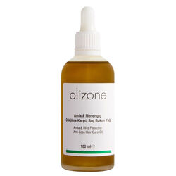 Olizone - Olizone Dökülme Karşıtı Saç Bakım Yağı 100 ml