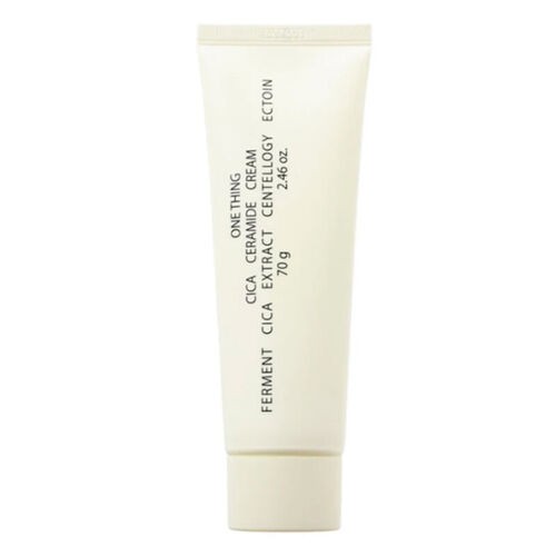 ONE THING - One Thing Cica Ceramide Cream 70 g