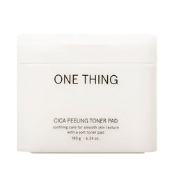 ONE THING - One Thing Cica Peeling Toner Pad 180 g x 65 Adet