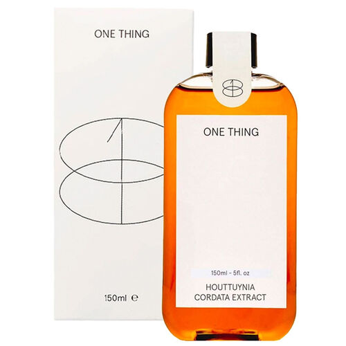 ONE THING - One Thing Cilt ve Saç İçin Heartleaf Özlü Tonik 150 ml