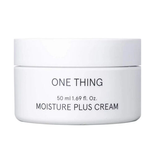 ONE THING - One Thing Moisture Plus Cream 50 ml