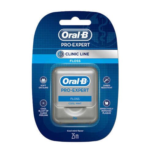 Oral-b - Oral B Pro Expert Clinic Line Diş İpi 25m