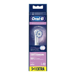 Oral-b - Oral-B Sensitive Ultrathin Diş Fırçası Yedek Başlığı 4 Adet