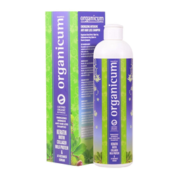 Organicum - Organicum Intensive Anti Hair Loos Şampuan 350ml