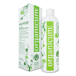 Organicum - Organicum Yağlı Saçlar İçin Şampuan 350ml