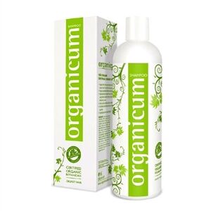 Organicum - Organicum Yağlı Saçlar İçin Şampuan 350ml