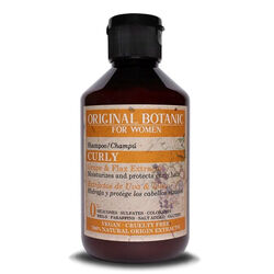 Original Botanic - Original Botanic Curly Kıvırcık Saçlara Özel Vegan Şampuan Kadın 250 ml