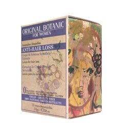 Original Botanic - Original Botanic Dökülme Karşıtı Vegan Ampul Kadın 12x10 ml