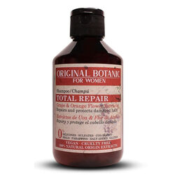 Original Botanic - Original Botanic Total Repair Vegan Bakım Şampuanı Kadın 250 ml