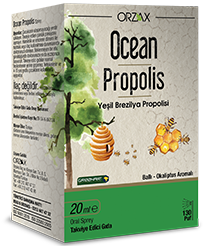Orzax - Orzax Ocean Propolis Sprey 20 ml