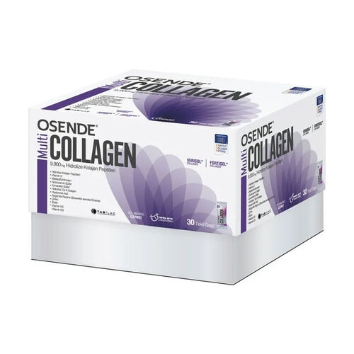 TAB İlaç Sanayi A.Ş - Osende Multi Collagen 30 Tekli Saşe