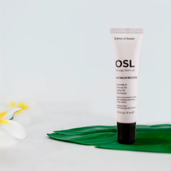 Osl - Omega Skin Lab - OSL Omega Skin Lab Lip Balm Restore 15 ml