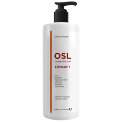 Osl - Omega Skin Lab - OSL Omega Skin Lab Liposoft 200 ml