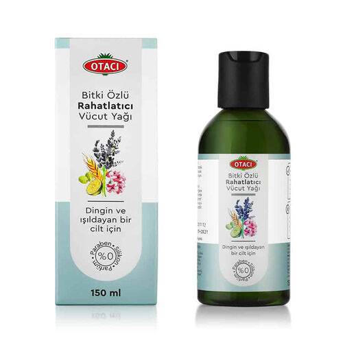 Otacı - Otacı Rahatlatıcı Vücut Yağı 150ml