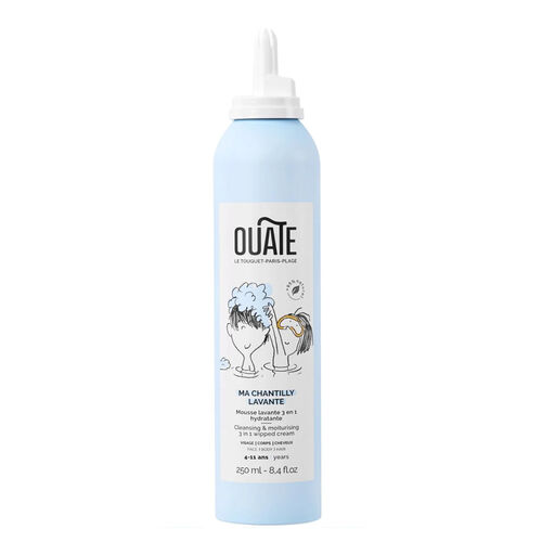Ouate Paris - Ouate Paris My Cleansing Whipped Cream 250 ml