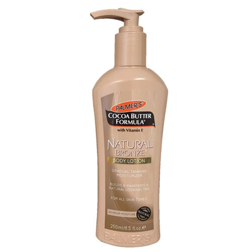 Palmers - Palmers Natural Bronze Gradual Tanner Body Lotion 250 ml