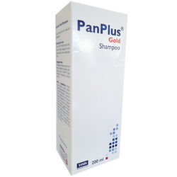 Panplus - Panplus Gold Şampuan 200ml
