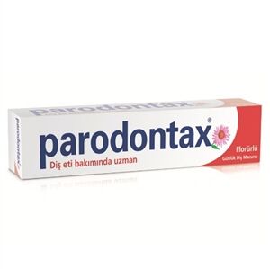 Parodontax - Parodontax Günlük Diş Macunu Florürlü 75ml