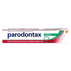 Parodontax - Parodontax Günlük Diş Macunu Orijinal 75ml