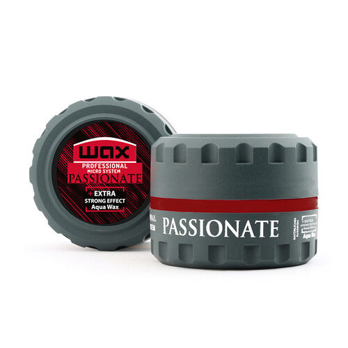 Passionate - Passionate Extra Strong Effect Aqua Wax 150 ml