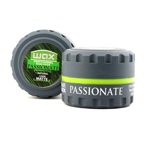 Passionate - Passionate Natural Look Matte Wax 150 ml