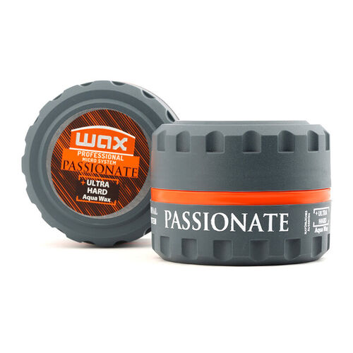 Passionate - Passionate Ultra Hard Aqua Wax 150 ml