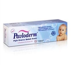Pavloderm - Pavloderm Pişik Onarıcı Bebek Kremi 50 ml