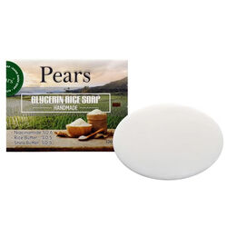 Pears - Pears Gliserinli Pirinç Sabunu 120 gr