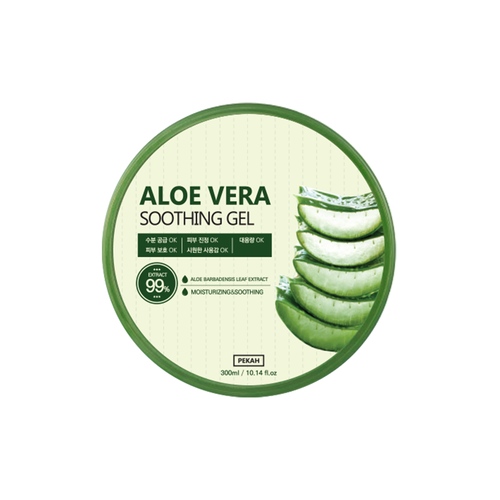 Pekah - PEKAH Aloe Vera Soothing Gel 300 ml