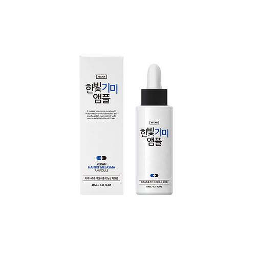 Pekah - PEKAH Hanbit Melasma Ampoule 40 ml