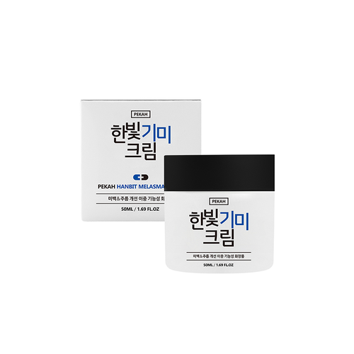 Pekah - PEKAH Hanbit Melasma Cream 50 ml