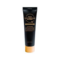 Pekah - PEKAH Rebirth Black Snail BB Cream 30 ml