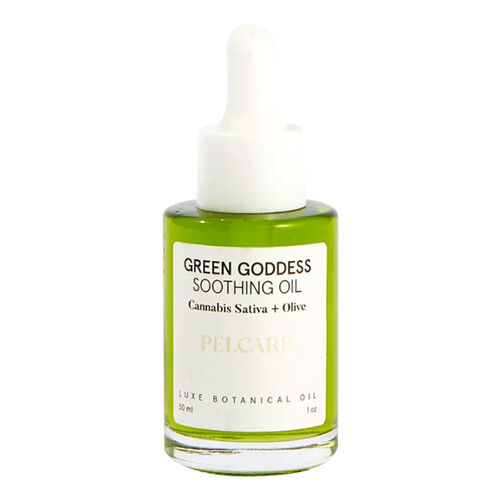 Pelcare - Pelcare Green Goddess Soothing Oil 30 ml