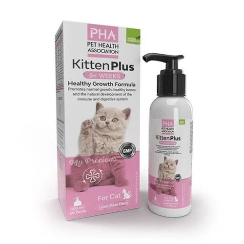 PHA-Pet Health Association - PHA-Pet Health Association Kitten Plus 100 ml