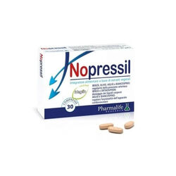 Pharmalife - Pharmalife Nopressil Takviye Edici Gıda 30 Tablet