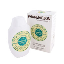 Pharmaozon - Pharmaozon Doğal Saç Bakım Şampuanı 300 ml