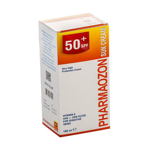 Pharmaozon - Pharmaozon Sun Cream Spf+50 100 ml