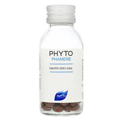 Phyto - Phyto Phanere Takviye Edici Gıda 120 Kapsül